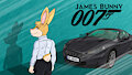 James Bunny Wallpaper