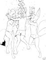 Pool Surprise