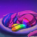 Cat Bat Nap