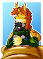 Rodent Obtained!