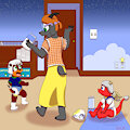 Lanny Refuses! by Tacki
