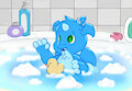 Bubbles!