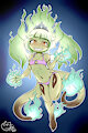 :c: Candle demon redux