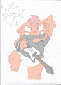 Rebel Foxxy.