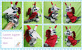 Sir Perceus, The Plush Knight!