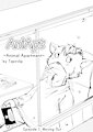 AniApt ~Animal Apartment~ episode 1: Moving Out by Tapirclip