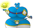 Beasts & Breasts - Shina the Cleric