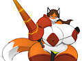 Beasts & Breasts - Wendy the Dragoon