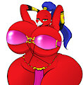 Beasts & Breasts - Paulina the Dancer