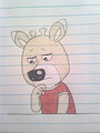 Mini Wolf: Gus