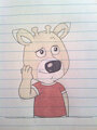 Mini Wolf: Gus