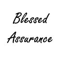 Blessed Assurance