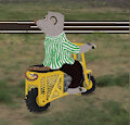 Vince Opossum