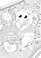 AniApt ~Animal Apartment~ episode 2: Hewwo Evwybuddy uwu by Tapirclip