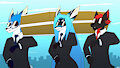 (Animated) Astronomia (Coffin Dance)