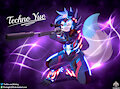 Techno Yue[Commission]