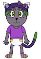 Nightshade the Kitty