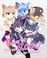 thanks for following!