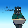 Hey! Half-Breed!