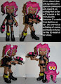 Agent 8 for Sparklewolf404