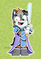 AussieSmokey the Longswordman