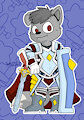 JimmyWuffster the Paladin by ScottJames27