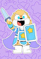 Marco the Fontline Sentinel