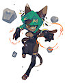 "Beware My Power" by R18