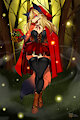 Magolobo's Angie Little Red Riding Hood by Orca666