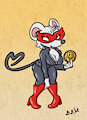 The Notorious Badge Ninja by Shardshatter