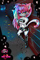 Pink Punk by SweetAmyRoseWaifu