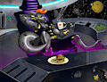 Commander Shimmerscale of the trade ship Foaming Kobold!