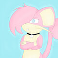 Pouting Mousey