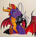 Embrace by PlagueDogs123