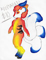 New Adoptable!!! by Pheelinestiel