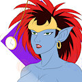 Demona gargoyle