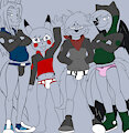 No Pants Club 003