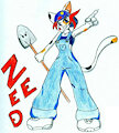 Old Art:  Zeed by RDK