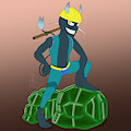 New mining imp: Dentiz