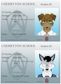 Beastars Cherrytown IDs
