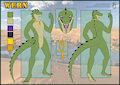 Wern by ReptilianR06