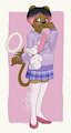 Pink by GeFauz