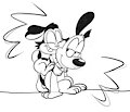 bunnicula has a dog bf