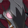 Lycanroc by BeautyFromAbove