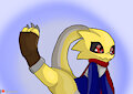 Silly Rogue Dragon