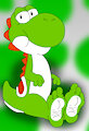 Yoshi Soles by HyperMario9
