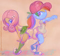 MLP - PaddedRump Bump (Messy)