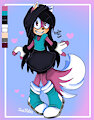 Roxie the fox