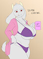 Grumpy Goatmom~