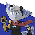 Lombax QT